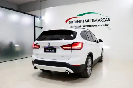 BMW X1 2.0 16V 4P SDRIVE 20I ACTIVEFLEX TURBO AUTOMTICO, Foto 11