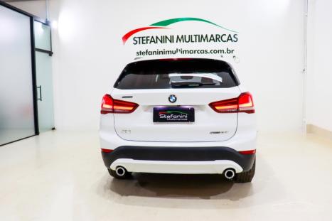 BMW X1 2.0 16V 4P SDRIVE 20I ACTIVEFLEX TURBO AUTOMTICO, Foto 12