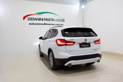 BMW X1 2.0 16V 4P SDRIVE 20I ACTIVEFLEX TURBO AUTOMTICO, Foto 13