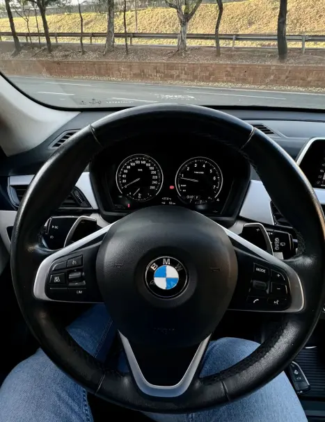 BMW X1 2.0 16V 4P SDRIVE 20I ACTIVEFLEX TURBO AUTOMTICO, Foto 21
