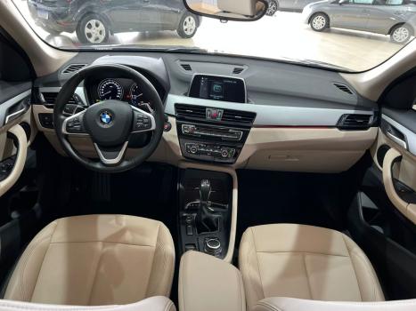 BMW X1 2.0 16V 4P SDRIVE 20I ACTIVEFLEX TURBO AUTOMTICO, Foto 7