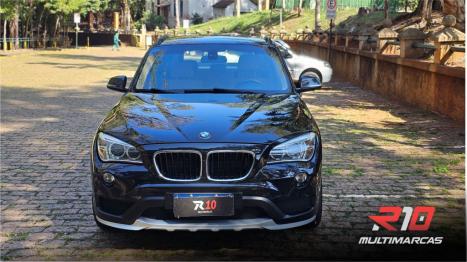 BMW X1 2.0 16V 4P SDRIVE 20I ACTIVEFLEX TURBO AUTOMTICO, Foto 2