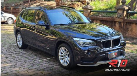 BMW X1 2.0 16V 4P SDRIVE 20I ACTIVEFLEX TURBO AUTOMTICO, Foto 7