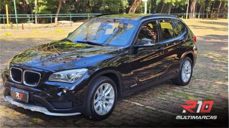 BMW X1 2.0 16V 4P SDRIVE 20I ACTIVEFLEX TURBO AUTOMTICO, Foto 8