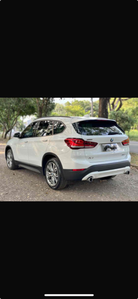 BMW X1 2.0 16V 4P SDRIVE 20I X-LINE ACTIVEFLEX TURBO AUTOMTICO, Foto 2