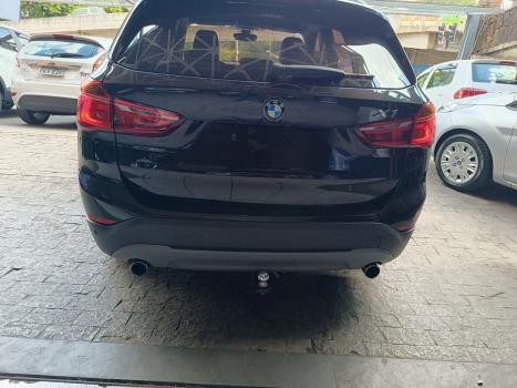 BMW X1 2.0 16V 4P SDRIVE 20I ACTIVEFLEX TURBO AUTOMTICO, Foto 4