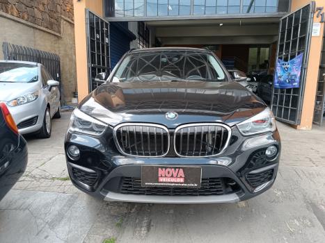 BMW X1 2.0 16V 4P SDRIVE 20I ACTIVEFLEX TURBO AUTOMTICO, Foto 7