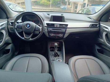 BMW X1 2.0 16V 4P SDRIVE 20I ACTIVEFLEX TURBO AUTOMTICO, Foto 11