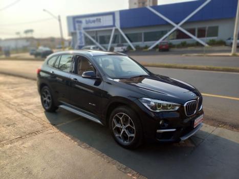 BMW X1 2.0 16V 4P SDRIVE 20I X-LINE ACTIVEFLEX TURBO AUTOMTICO, Foto 1