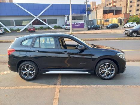 BMW X1 2.0 16V 4P SDRIVE 20I X-LINE ACTIVEFLEX TURBO AUTOMTICO, Foto 2