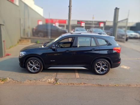 BMW X1 2.0 16V 4P SDRIVE 20I X-LINE ACTIVEFLEX TURBO AUTOMTICO, Foto 15