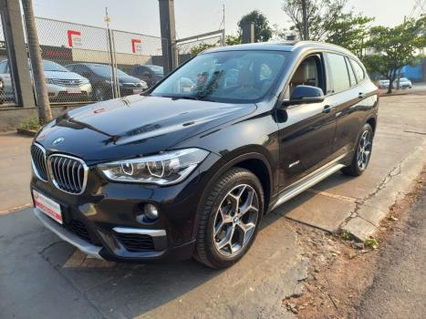 BMW X1 2.0 16V 4P SDRIVE 20I X-LINE ACTIVEFLEX TURBO AUTOMTICO, Foto 16