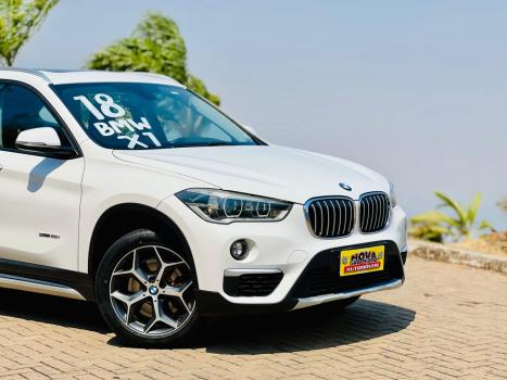 BMW X1 2.0 16V 4P SDRIVE 20I X-LINE ACTIVEFLEX TURBO AUTOMTICO, Foto 2