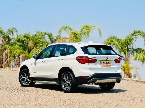 BMW X1 2.0 16V 4P SDRIVE 20I X-LINE ACTIVEFLEX TURBO AUTOMTICO, Foto 3