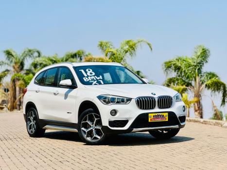 BMW X1 2.0 16V 4P SDRIVE 20I X-LINE ACTIVEFLEX TURBO AUTOMTICO, Foto 4