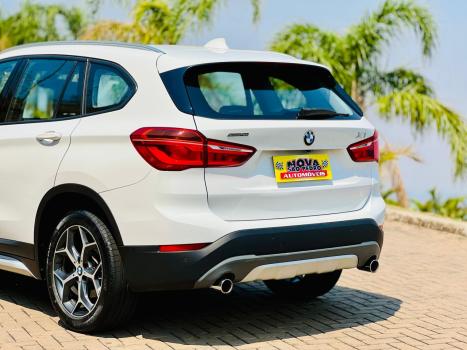 BMW X1 2.0 16V 4P SDRIVE 20I X-LINE ACTIVEFLEX TURBO AUTOMTICO, Foto 5