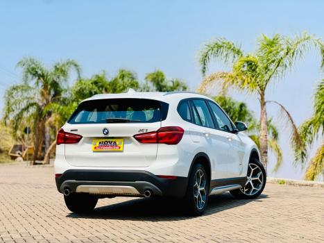 BMW X1 2.0 16V 4P SDRIVE 20I X-LINE ACTIVEFLEX TURBO AUTOMTICO, Foto 6