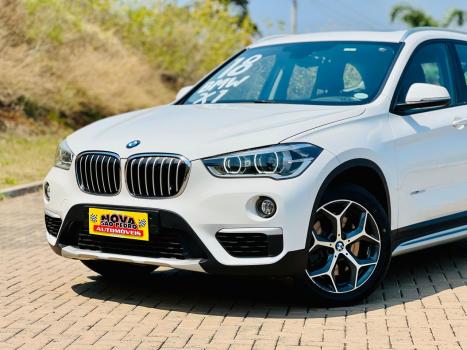 BMW X1 2.0 16V 4P SDRIVE 20I X-LINE ACTIVEFLEX TURBO AUTOMTICO, Foto 7