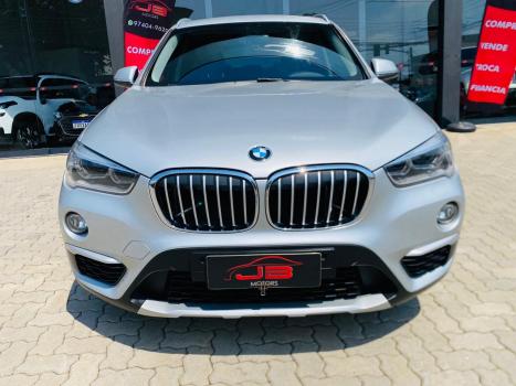 BMW X1 2.0 16V 4P SDRIVE 20I X-LINE ACTIVEFLEX TURBO AUTOMTICO, Foto 1