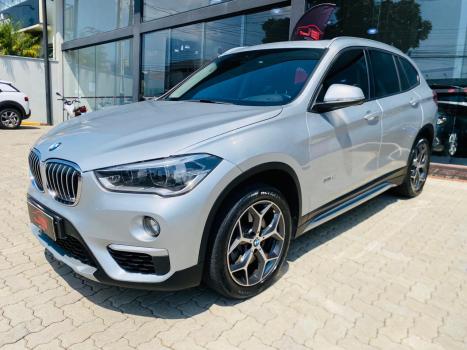 BMW X1 2.0 16V 4P SDRIVE 20I X-LINE ACTIVEFLEX TURBO AUTOMTICO, Foto 2