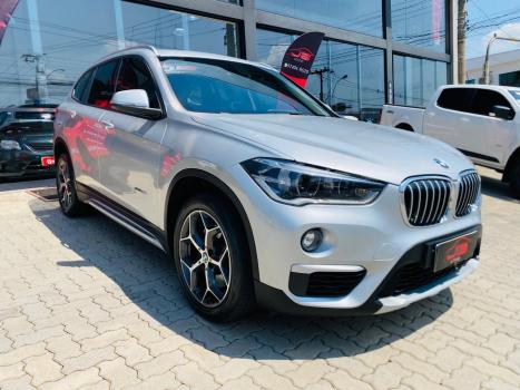 BMW X1 2.0 16V 4P SDRIVE 20I X-LINE ACTIVEFLEX TURBO AUTOMTICO, Foto 3