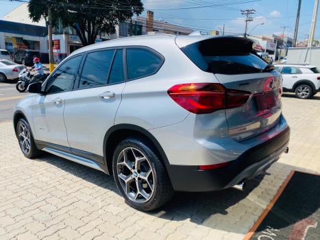 BMW X1 2.0 16V 4P SDRIVE 20I X-LINE ACTIVEFLEX TURBO AUTOMTICO, Foto 4