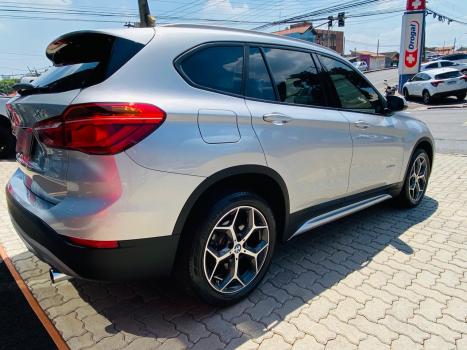 BMW X1 2.0 16V 4P SDRIVE 20I X-LINE ACTIVEFLEX TURBO AUTOMTICO, Foto 6