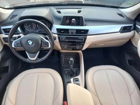 BMW X1 2.0 16V 4P SDRIVE 20I ACTIVEFLEX TURBO AUTOMTICO, Foto 11