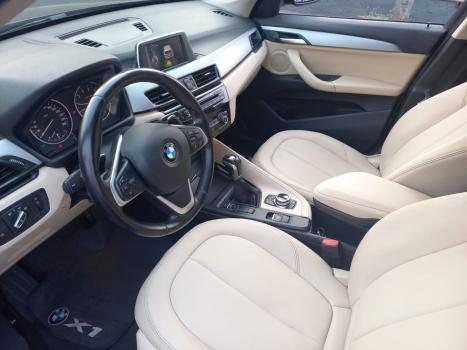 BMW X1 2.0 16V 4P SDRIVE 20I ACTIVEFLEX TURBO AUTOMTICO, Foto 12