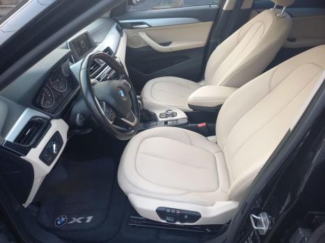 BMW X1 2.0 16V 4P SDRIVE 20I ACTIVEFLEX TURBO AUTOMTICO, Foto 14