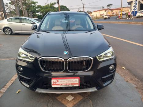 BMW X1 2.0 16V 4P SDRIVE 20I ACTIVEFLEX TURBO AUTOMTICO, Foto 16