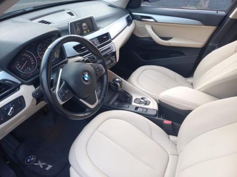 BMW X1 2.0 16V 4P SDRIVE 20I ACTIVEFLEX TURBO AUTOMTICO, Foto 17