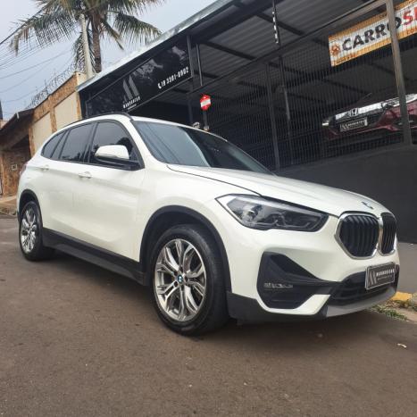 BMW X1 2.0 16V 4P SDRIVE 20I ACTIVEFLEX TURBO AUTOMTICO, Foto 2