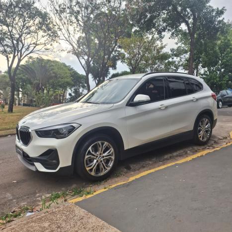 BMW X1 2.0 16V 4P SDRIVE 20I ACTIVEFLEX TURBO AUTOMTICO, Foto 3