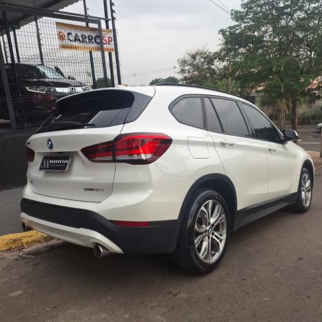 BMW X1 2.0 16V 4P SDRIVE 20I ACTIVEFLEX TURBO AUTOMTICO, Foto 5