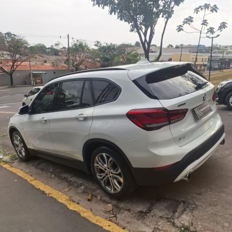 BMW X1 2.0 16V 4P SDRIVE 20I ACTIVEFLEX TURBO AUTOMTICO, Foto 6