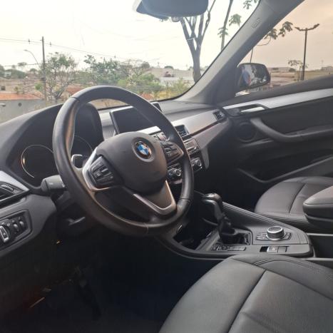 BMW X1 2.0 16V 4P SDRIVE 20I ACTIVEFLEX TURBO AUTOMTICO, Foto 8