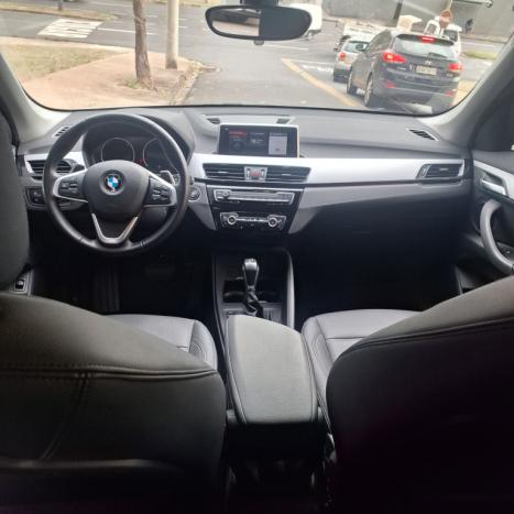 BMW X1 2.0 16V 4P SDRIVE 20I ACTIVEFLEX TURBO AUTOMTICO, Foto 9