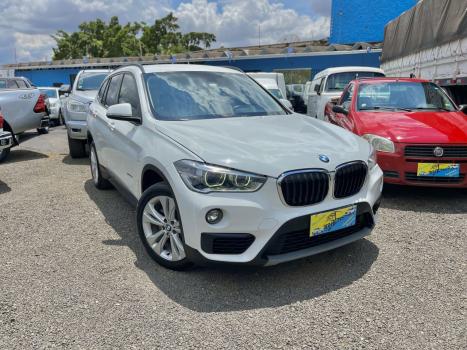 BMW X1 2.0 16V 4P SDRIVE 20I ACTIVEFLEX TURBO AUTOMTICO, Foto 3