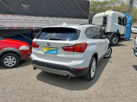 BMW X1 2.0 16V 4P SDRIVE 20I ACTIVEFLEX TURBO AUTOMTICO, Foto 4