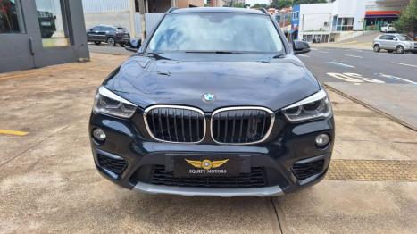 BMW X1 2.0 16V 4P SDRIVE 20I ACTIVEFLEX TURBO AUTOMTICO, Foto 2