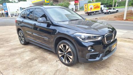 BMW X1 2.0 16V 4P SDRIVE 20I ACTIVEFLEX TURBO AUTOMTICO, Foto 3