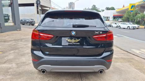 BMW X1 2.0 16V 4P SDRIVE 20I ACTIVEFLEX TURBO AUTOMTICO, Foto 4