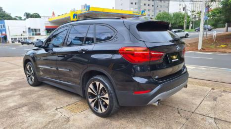 BMW X1 2.0 16V 4P SDRIVE 20I ACTIVEFLEX TURBO AUTOMTICO, Foto 5