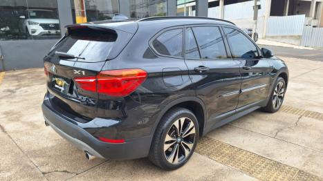 BMW X1 2.0 16V 4P SDRIVE 20I ACTIVEFLEX TURBO AUTOMTICO, Foto 6