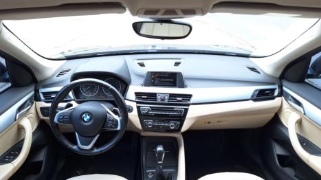 BMW X1 2.0 16V 4P SDRIVE 20I ACTIVEFLEX TURBO AUTOMTICO, Foto 8