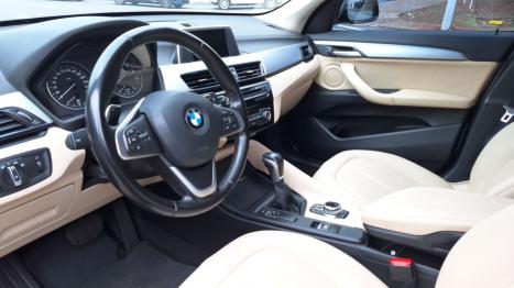 BMW X1 2.0 16V 4P SDRIVE 20I ACTIVEFLEX TURBO AUTOMTICO, Foto 9