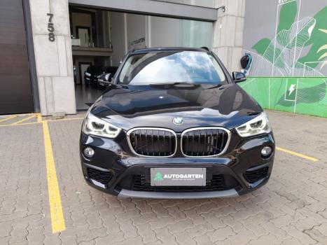 BMW X1 2.0 16V 4P SDRIVE 20I ACTIVEFLEX TURBO AUTOMTICO, Foto 2