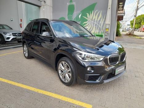 BMW X1 2.0 16V 4P SDRIVE 20I ACTIVEFLEX TURBO AUTOMTICO, Foto 3