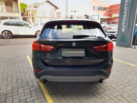 BMW X1 2.0 16V 4P SDRIVE 20I ACTIVEFLEX TURBO AUTOMTICO, Foto 5